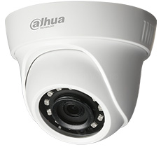 Camera 2MP Exterior, IR 20m, lentila 3.6 - Dahua HAC-HDW1200SL