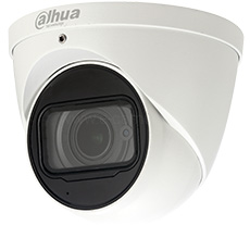 Camera 2MP Exterior, IR 60m, Microfon, Zoom 4x - Dahua HAC-HDW1200T-Z-A