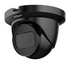 Camera 2MP, Exterior, IR 30m, Easy to Install - Dahua HAC-HDW1200TLMQ-0280B-BLK-S5