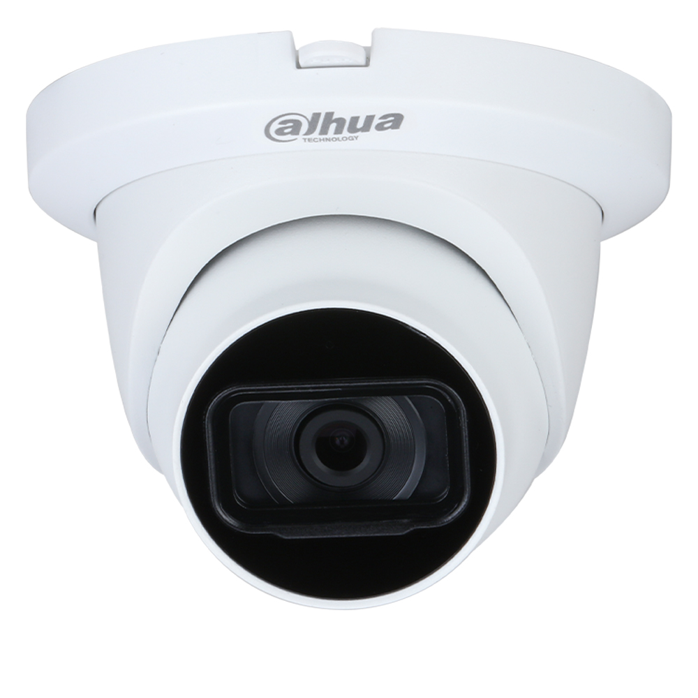 Camera 2MP, Exterior, IR 30m, Easy to Install, Microfon - Dahua HAC-HDW1200TLMQ-A-0280B-S5