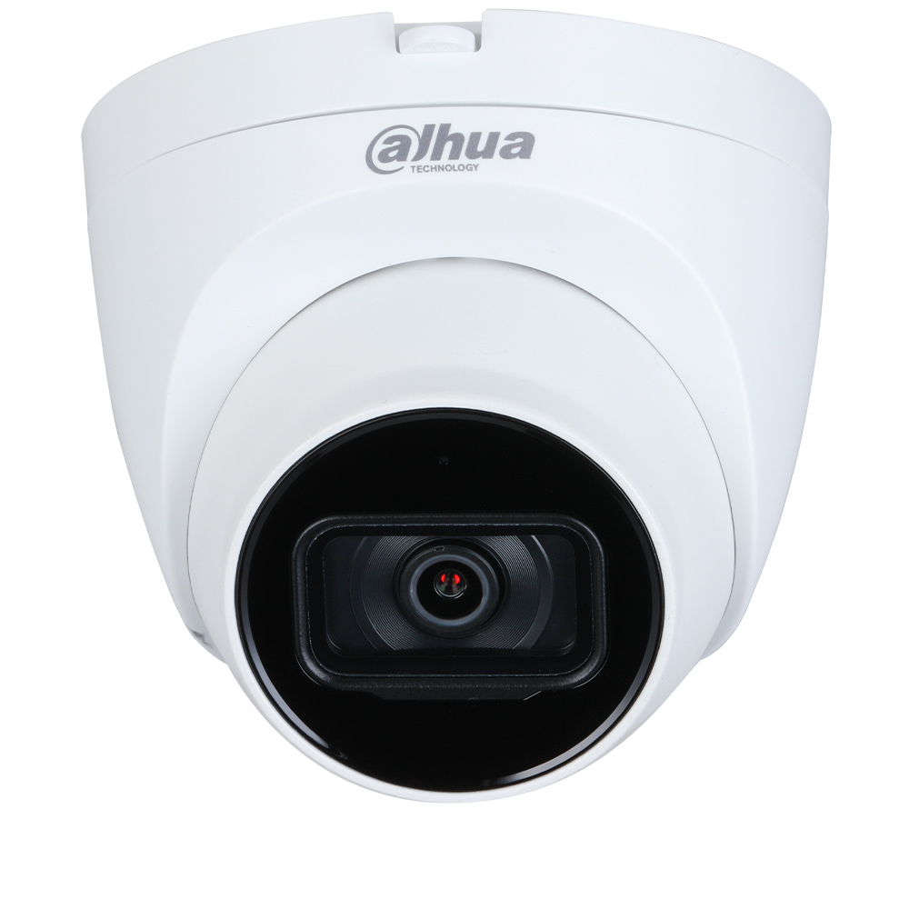 Camera 2MP, Exterior, 2.8mm, IR 40m - Dahua HAC-HDW1200TQ-0280B