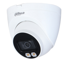 Camera 2MP, LED 40m, Microfon, Lentila 2,8mm, Quick-to-install - Dahua HAC-HDW1209TQ-A-LED-0280B