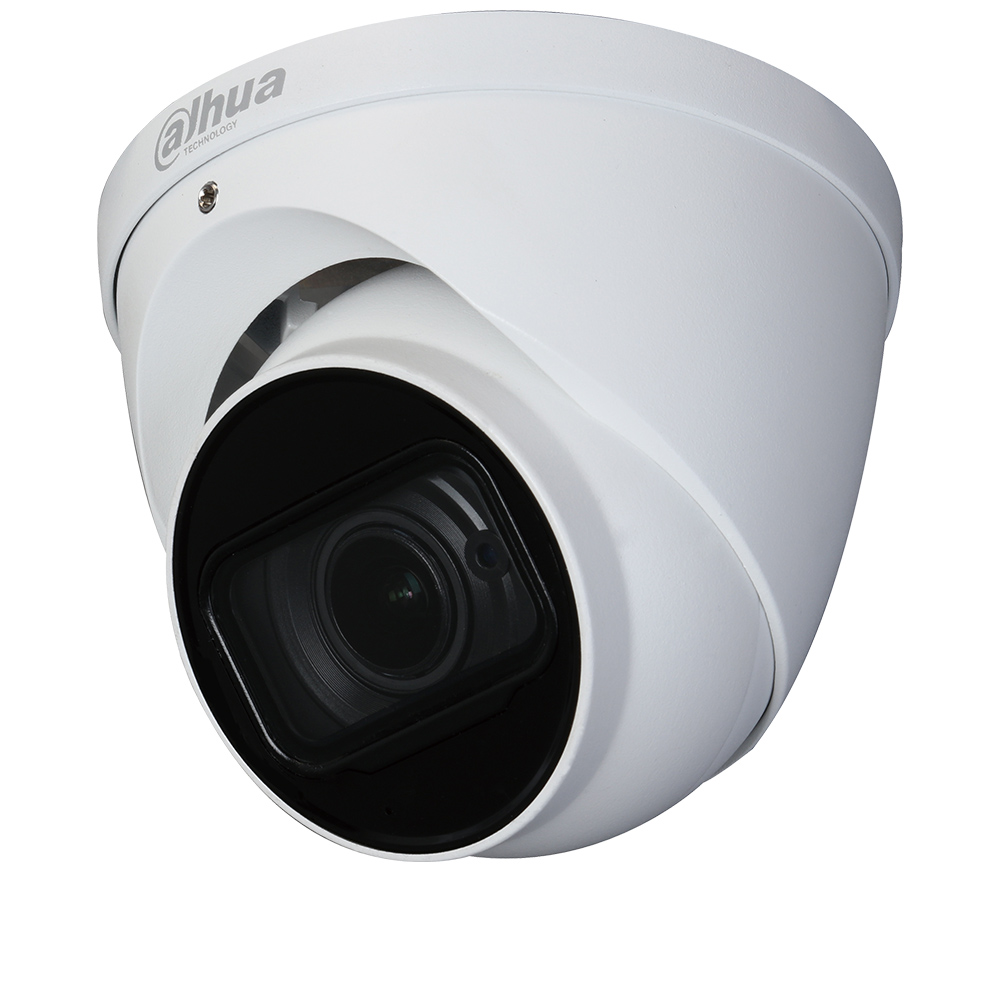 Camera Exterior 2MP, IR 60m, Starlight, Microfon, Zoom motorizat - Dahua HAC-HDW1230T-Z-A-2712