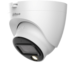 Camera 2MP, Full Color, LED 20m, Mic, 2,8mm, Quick-install, Super Adapt - Dahua HAC-HDW1239TLQ-A-LED