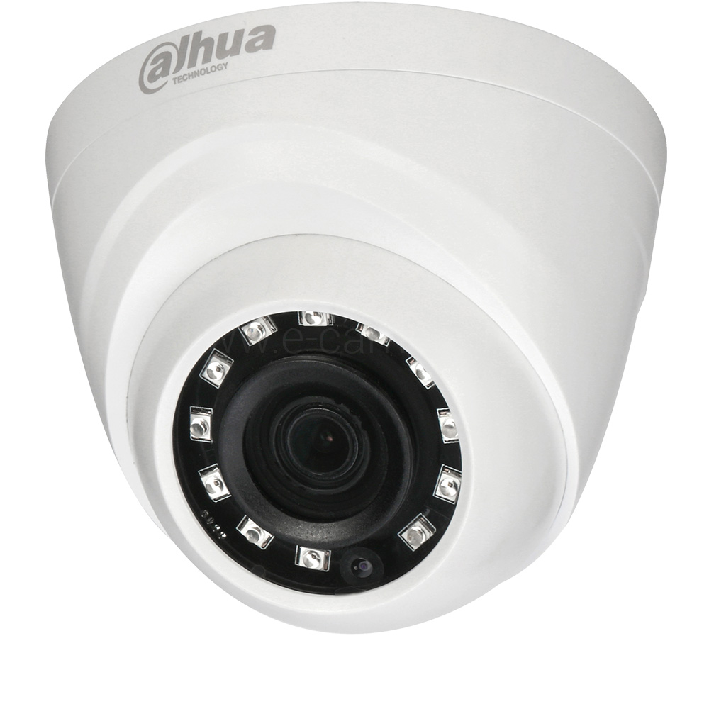 Camera 4MP Interior, IR 20m , lentila 2.8 - Dahua HAC-HDW1400R