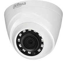 Camera 4MP Interior, IR 20m , lentila 2.8 - Dahua HAC-HDW1400R