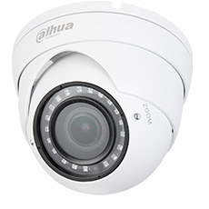 Camera 4MP Exterior, IR 30m, Varifocala - Dahua HAC-HDW1400R-VF