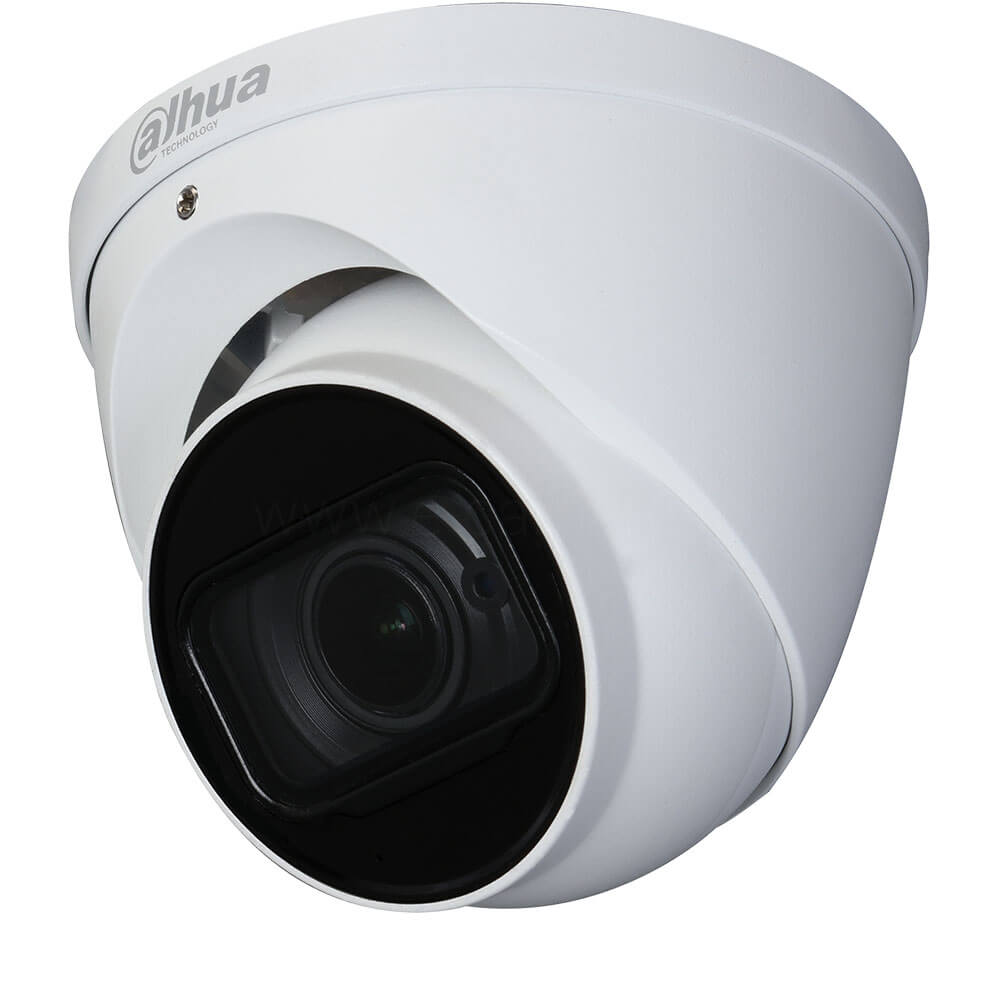 [RESIGILAT] Camera 5MP, Exterior, IR 60m Dome, Zoom motorizat 4X, Microfon- Dahua HAC-HDW1500T-Z-A-2712-RMA
