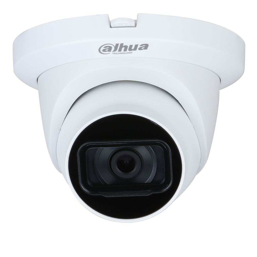 Camera 5MP, Exterior, Starlight, IR 30m, Microfon - Dahua HAC-HDW1500TLMQ-A-0280B-S2
