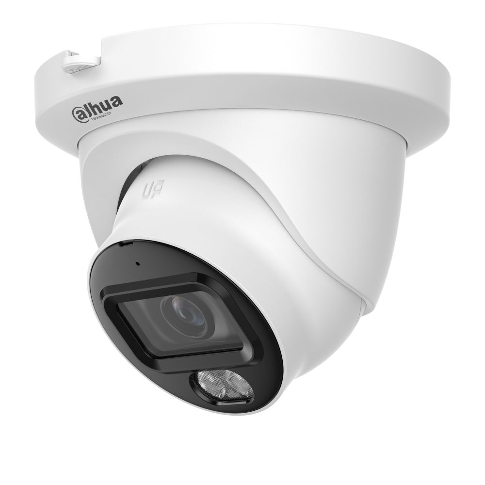 Camera 5MP, Exterior, HDCVI, LED/IR 30m, Microfon, 2.8mm - Dahua HAC-HDW1500TLMQ-IL-A-0280B-S3-DIP