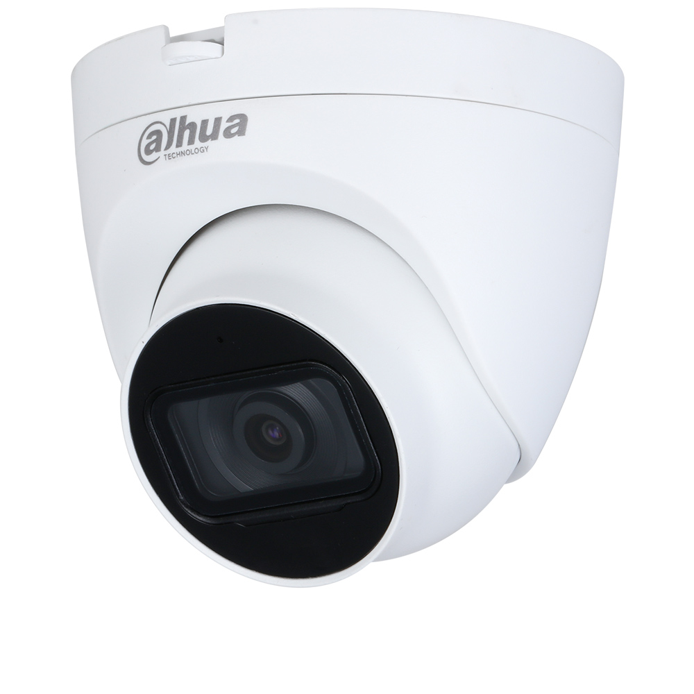 Camera 5MP, Exterior, IR 30m, Mic, Lentila 2.8mm, Easy to Install - Dahua HAC-HDW1500TLQ-A-0280-S2