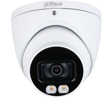 Camera Exterior 5MP, Lumina Alba 40m, Microfon, Lentila 3.6mm - Dahua HAC-HDW1509T-A-LED-0360B