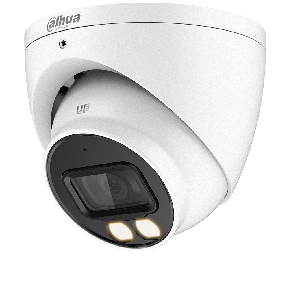 Camera 5MP, Full Color LED 40m, Super Adapt, Microfon - Dahua HAC-HDW1509T-IL-A-0280B-S2