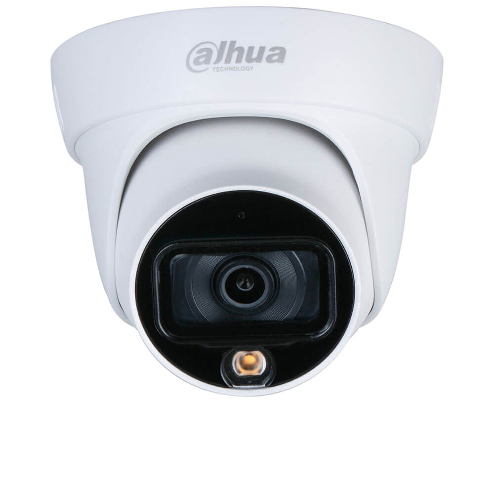 RESIGILAT Camera 5MP, Exterior, Led 20m, 3.6mm, Microfon - Dahua HAC-HDW1509TL-A-LED-0360B-RMA