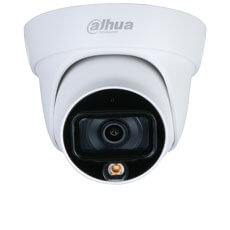 Camera 5MP, Exterior, Led 20m,Lentila fixa 3.6mm, Microfon - Dahua HAC-HDW1509TL-A-LED-0360B