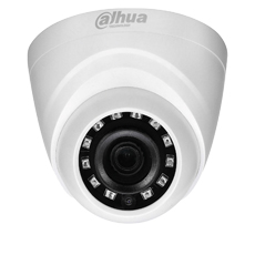Camera 8MP, Lentila 2,8mm, IR 20m - Dahua HAC-HDW1800R-0280B