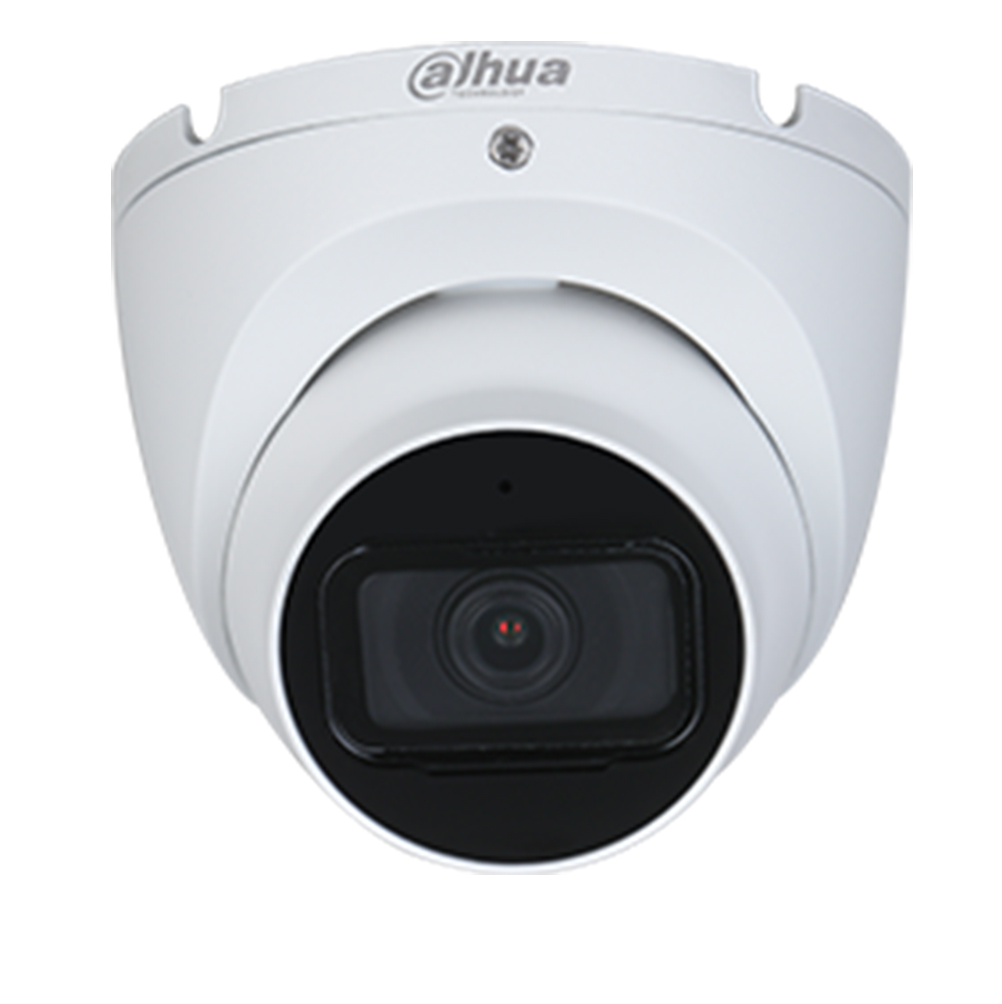 Camera dome 8MP 4K, IR 30m, Microfon, Metalica, Lentila 2,8mm - Dahua HAC-HDW1800TLM-A-0280B