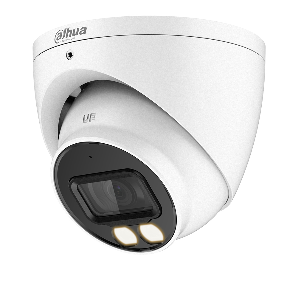 Camera 8MP, LED/ IR 40m, SuperAdapt, SDI, Mic, Lentila 2,8mm - Dahua HAC-HDW1801T-IL-A-28-S2