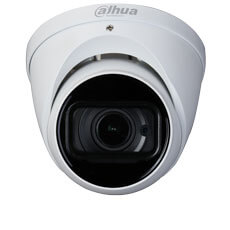 Camera 8MP, Exterior, IR 60m Zoom Motorizat 5X, Microfon - Dahua HAC-HDW1801T-Z-A