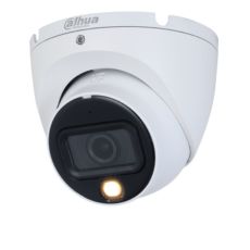 Camera 8MP, Exterior, LED/IR 20m, Smart Dual Light HDCVI Mic 2.8mm - Dahua HAC-HDW1801TLM-IL-A-0280B