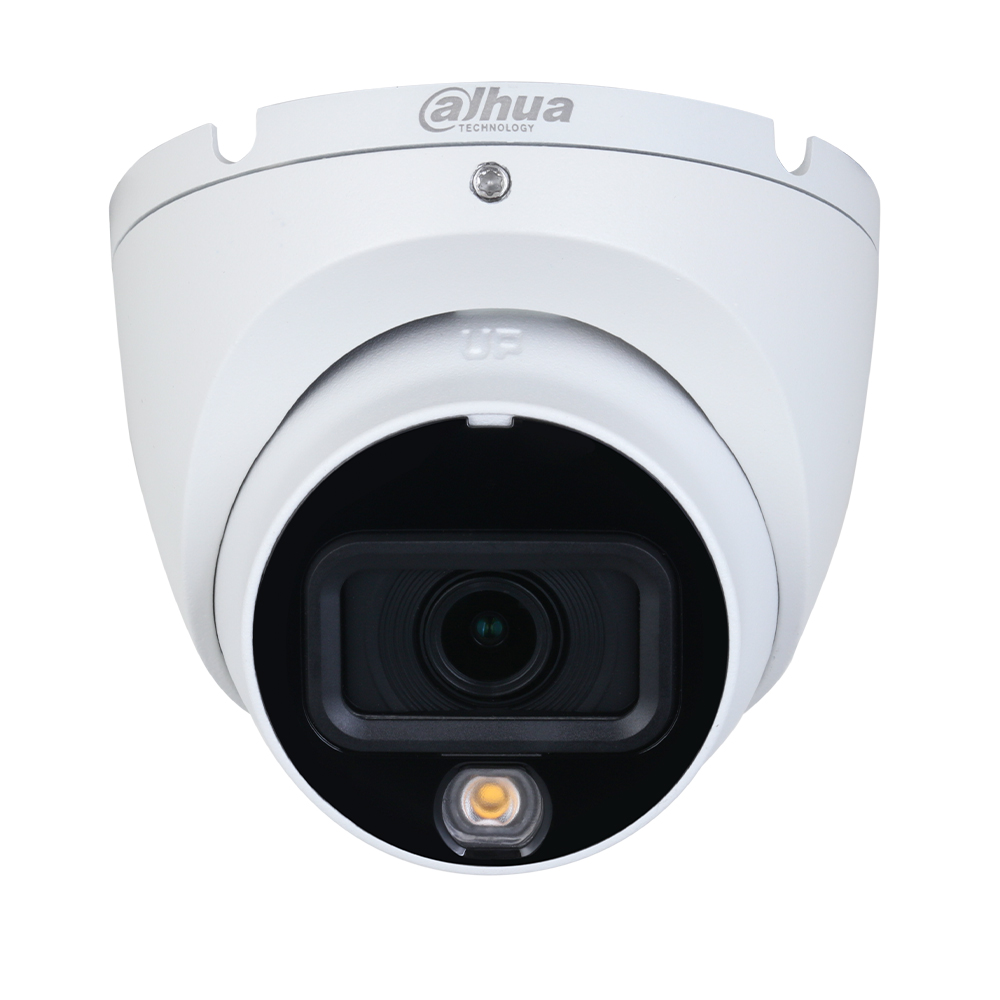 Camera 8MP 4K, LED/ IR 20m, Super Adapt, Microfon, 3,6mm, HLC-Pro - Dahua HAC-HDW1801TLM-IL-A-36-S2