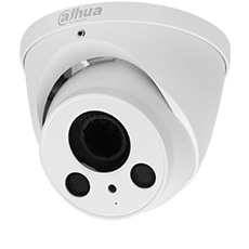 Camera 2MP Starlight, Exterior, IR 60m, Zoom 5x - Dahua HAC-HDW2231R-Z