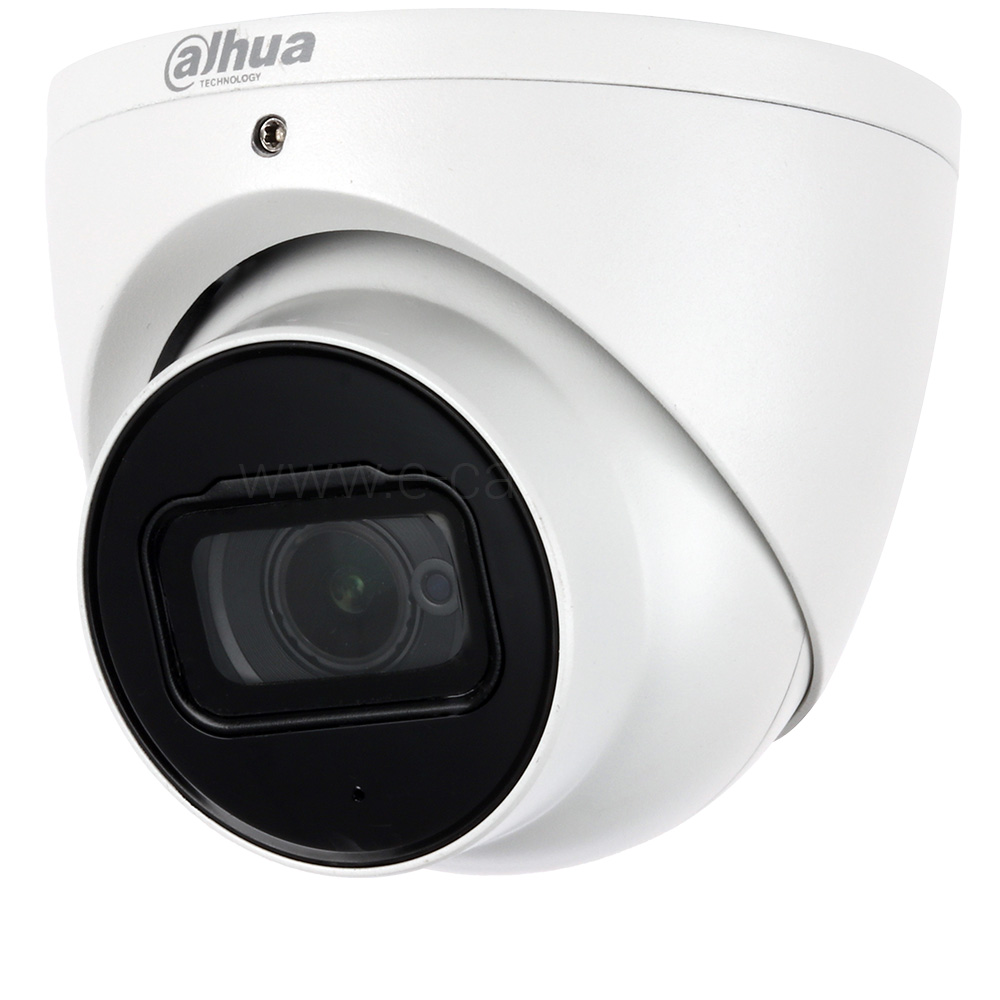 Camera 2MP Exterior Starlight, IR 50m, Microfon, lentila 2.8 mm - Dahua HAC-HDW2241T-A