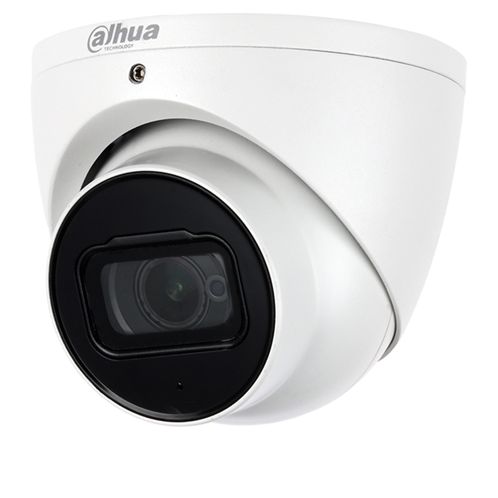 Camera 2MP FullColor fara LED-uri, Starlight, 3,6mm, Microfon, 3DNR Avansat - Dahua HAC-HDW2249T-A