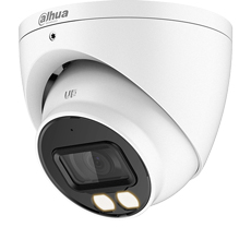 Camera 2MP FullColor, LED 40m, Starlight, 3,6mm, Microfon, 3DNR Avansat - Dahua HAC-HDW2249T-A-LED