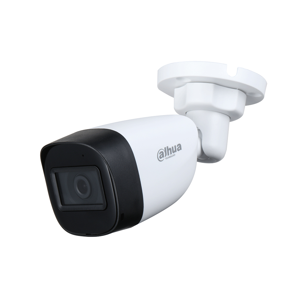 Camera supraveghere exterior 2MP, IR 30m, Lentila 2,8mm - Dahua HAC-HFW1200C-0280B-S6