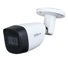 Camera 2MP, IR 30m, Metalica, Microfon, Lentila 2,8mm - Dahua HAC-HFW1200CM-A-0280B-S5