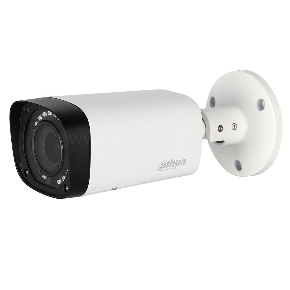Camera 2MP Exterior, IR 30m, Varifocala - Dahua HAC-HFW1200R-VF-622