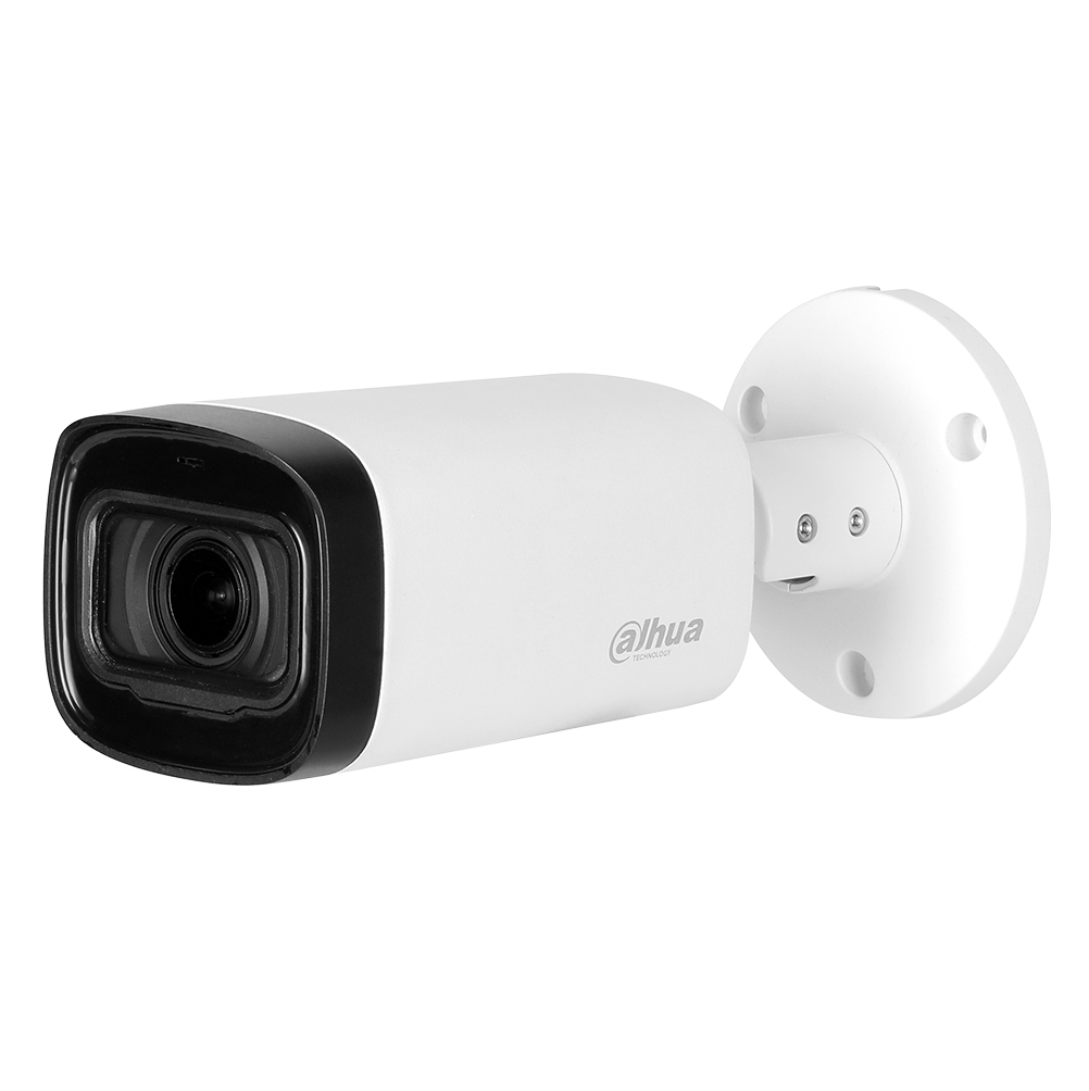 Camera 2MP Exterior, IR 60m, Zoom motorizat 4x - Dahua HAC-HFW1200R-Z-IRE6-2712-S5
