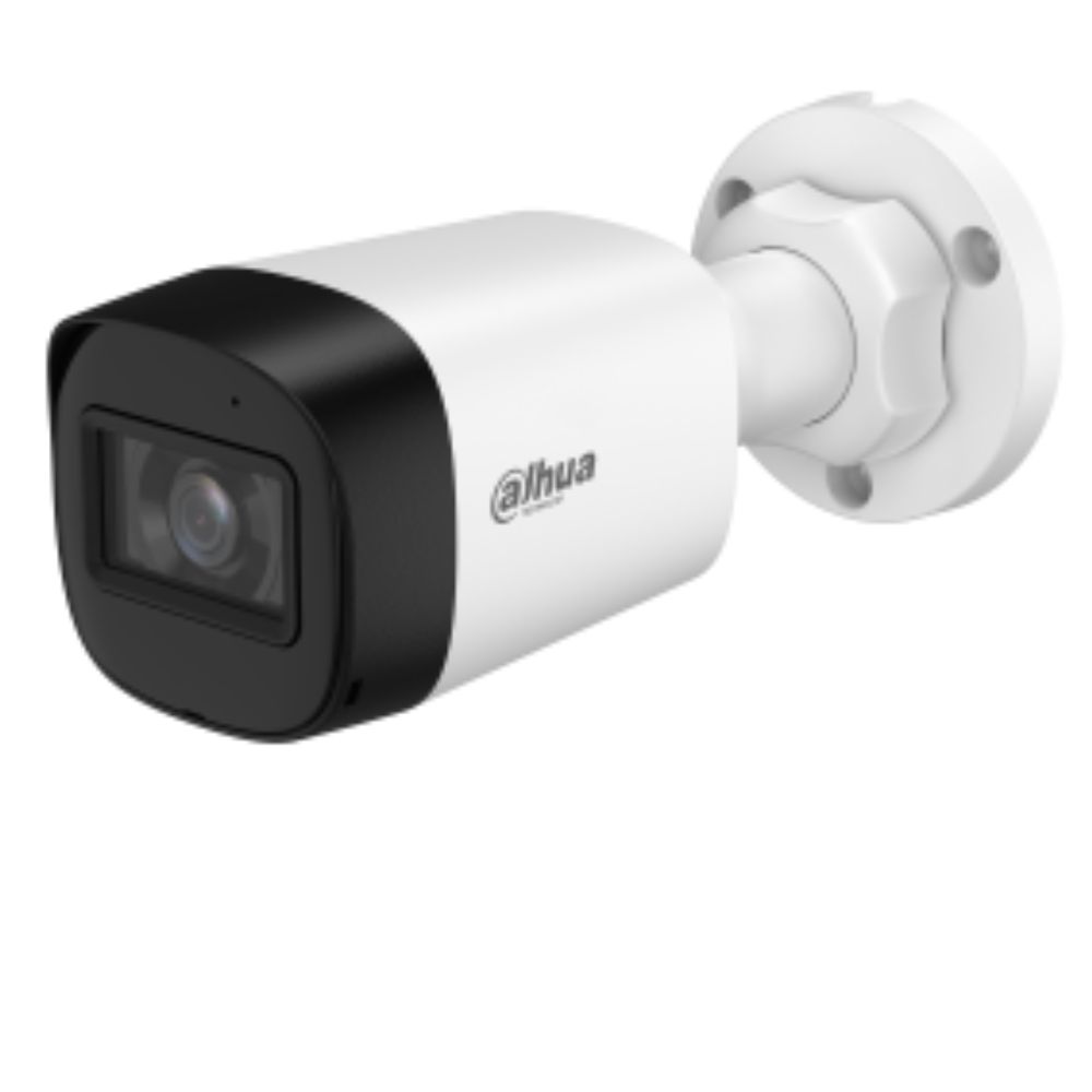 Camera 2MP, Exterior, HDCVI, IR 30m, 2.8mm - Dahua HAC-HFW1200RL-0280B-S6