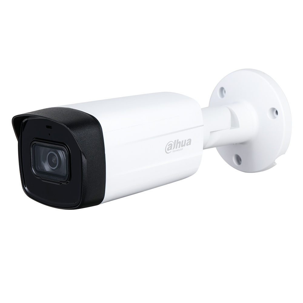 Camera Exterior 2MP, IR 80m, Lentila 2,8mm, Smart IR - Dahua HAC-HFW1200TH-I8-0280B