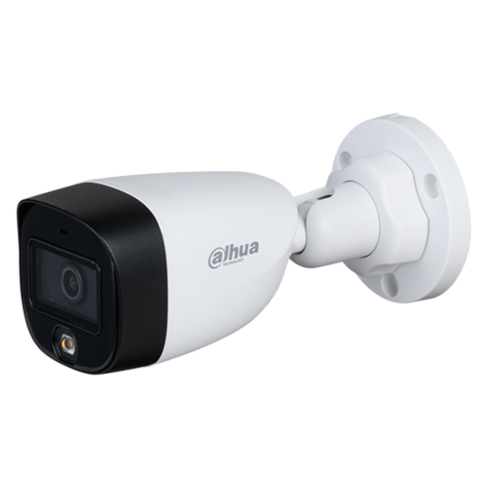 Camera 2MP, LED 20m, Lentila 2,8mm - Dahua HAC-HFW1209C-LED-0280B
