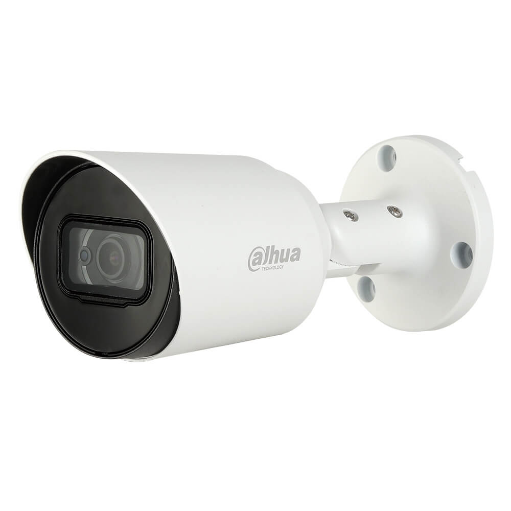 Camera Exterior, 2MP,  Starlight, IR 30m, 3.6mm, Unghi 86.9A°, Microfon - Dahua HAC-HFW1230T-A-0360B