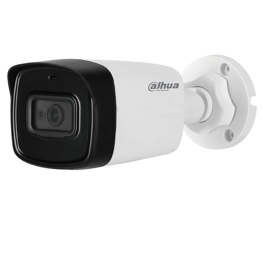 Camera 4MP Exterior, IR 40m, Lentila 3.6 - Dahua HAC-HFW1400TL