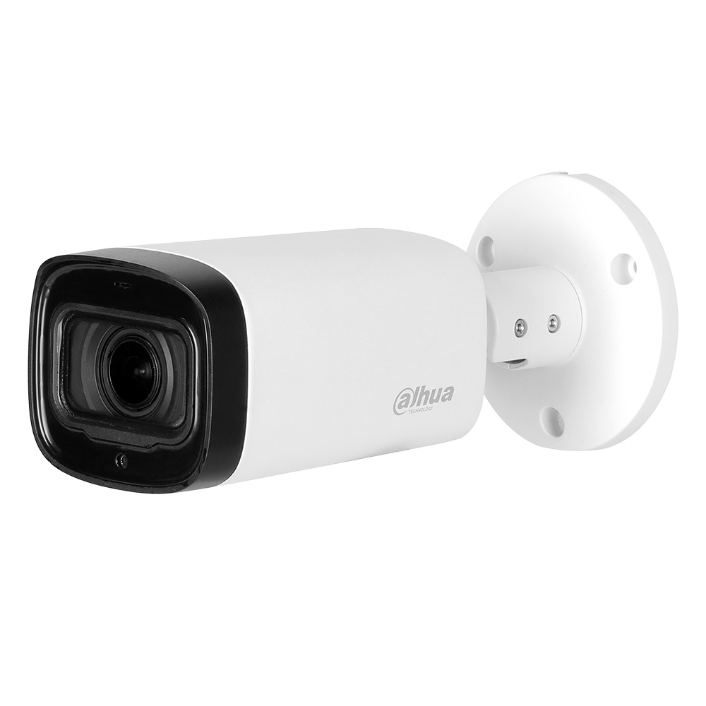 Camera 2MP, Exterior, IR 80m, Starlight, Microfon, Zoom Motorizat - Dahua HAC-HFW1231R-Z-A-2712