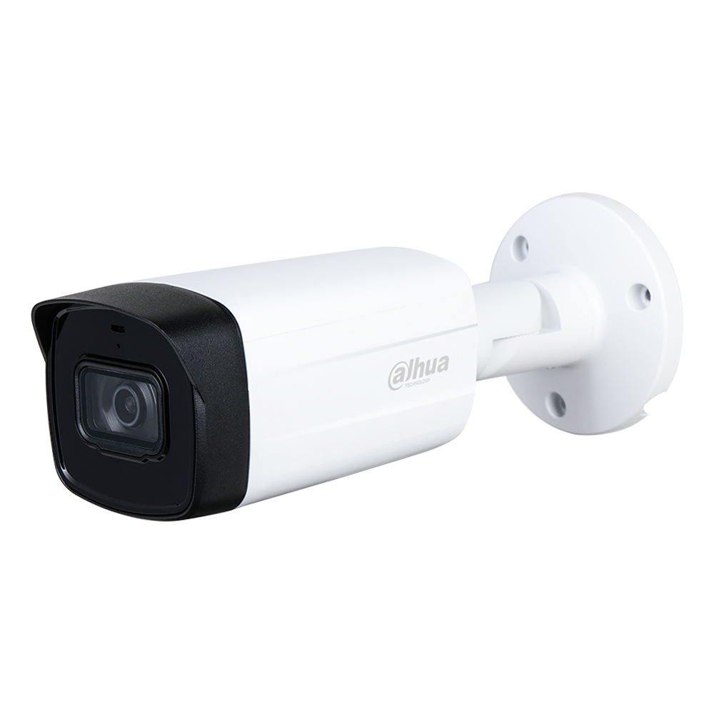 Camera 2MP, Exterior, IR 80m, Starlight, Microfon, Lentila 2,8mm - Dahua HAC-HFW1231TM-I8-A-0280B