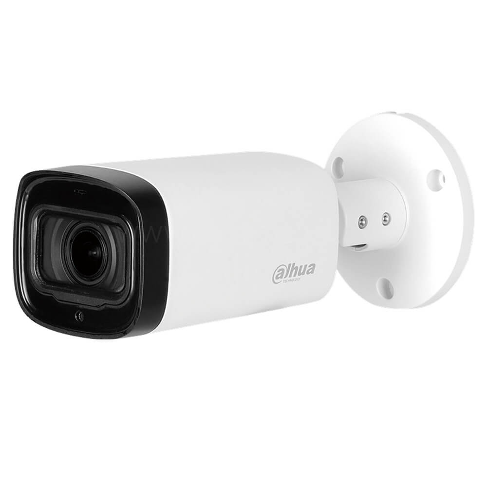 Camera 4MP Exterior, IR 60m, Zoom 4x - Dahua HAC-HFW1400R-Z-IRE6