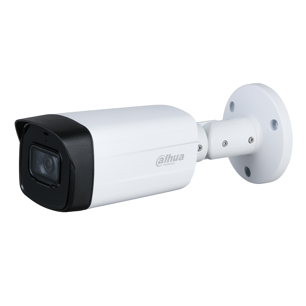 Camera 5MP, Exterior, IR 40m, Lentila 3.6mm - Dahua HAC-HFW1500TH-I4-0360B-S2