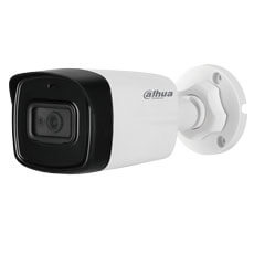 Camera 5MP Exterior, IR 40m, Microfon, Lentila 2.8mm - Dahua HAC-HFW1500TL-A-0280B-S2
