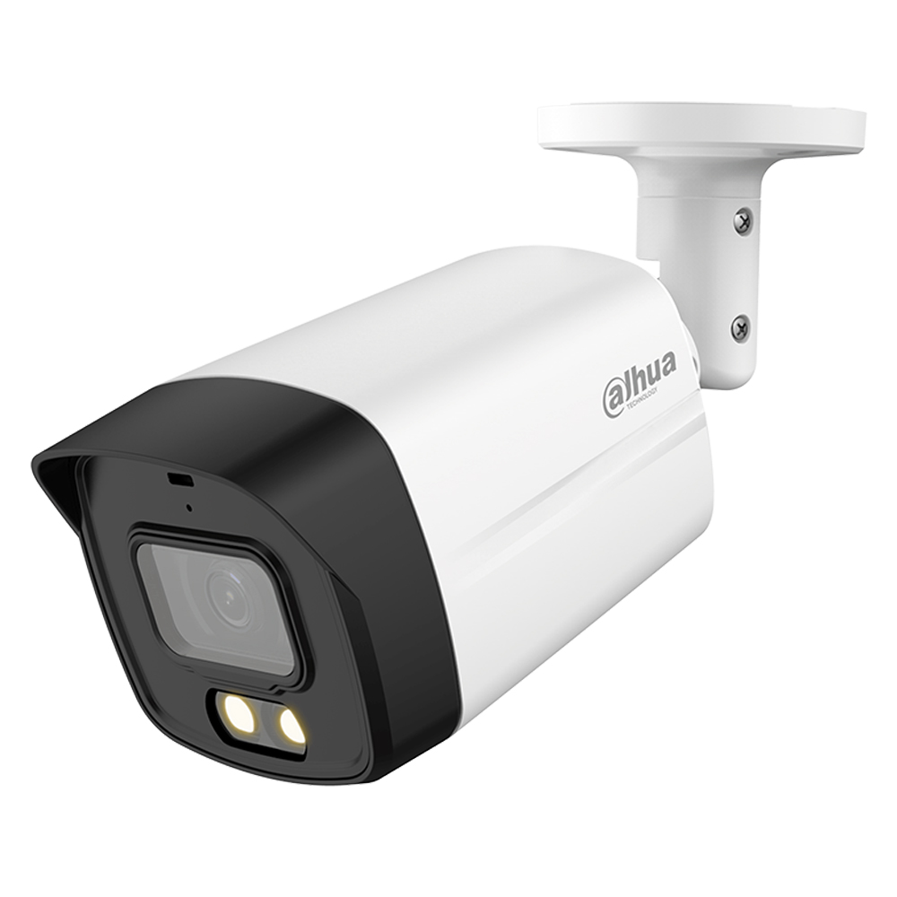 Camera 5MP, LED 40m, FullColor, HLC-Pro, Microfon, 2,8mm - Dahua HAC-HFW1509TLM-IL-A-0280B-S2