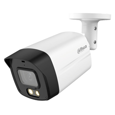 Camera 5MP, LED 40m, FullColor, HLC-Pro, Microfon, 2,8mm - Dahua HAC-HFW1509TLM-IL-A-0280B-S2