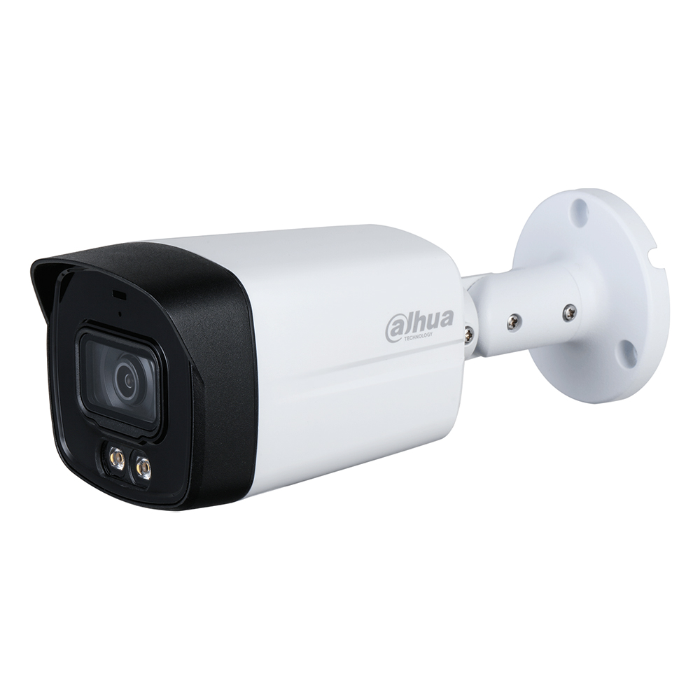 Camera 5MP, Full Color LED si IR 40m, Super Adapt, Microfon - Dahua HAC-HFW1509TLM-IL-A-0360B-S2