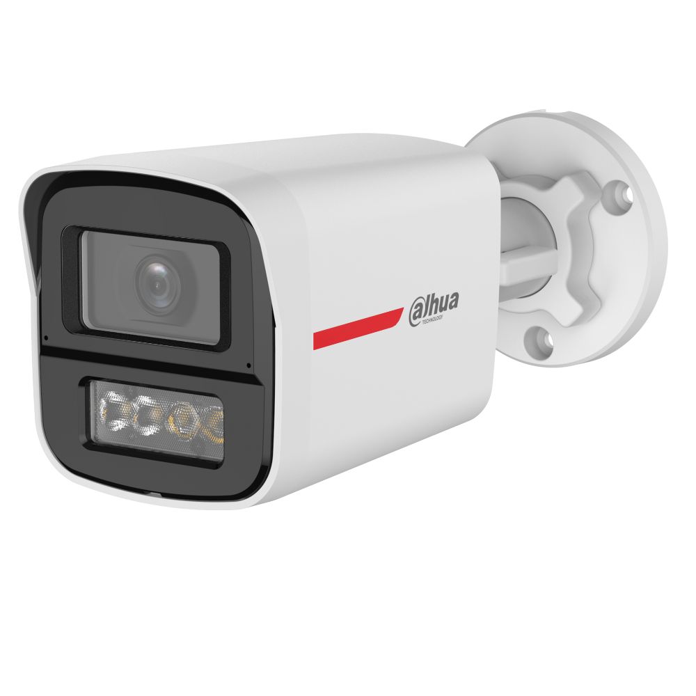 Camera 5MP, Exterior, WizColor, HDCVI, LED/IR 50m, Mic, 2.8mm -Dahua HAC-HFW1549X-IL-A-PRO-0280B-DIP