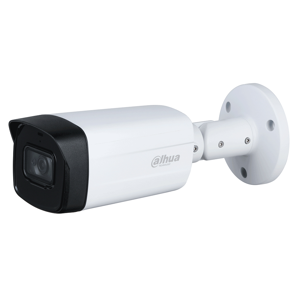 Camera 8MP, IR 40m, Lentila 2,8mm, Smart IR - Dahua HAC-HFW1800TH-I4-0280B