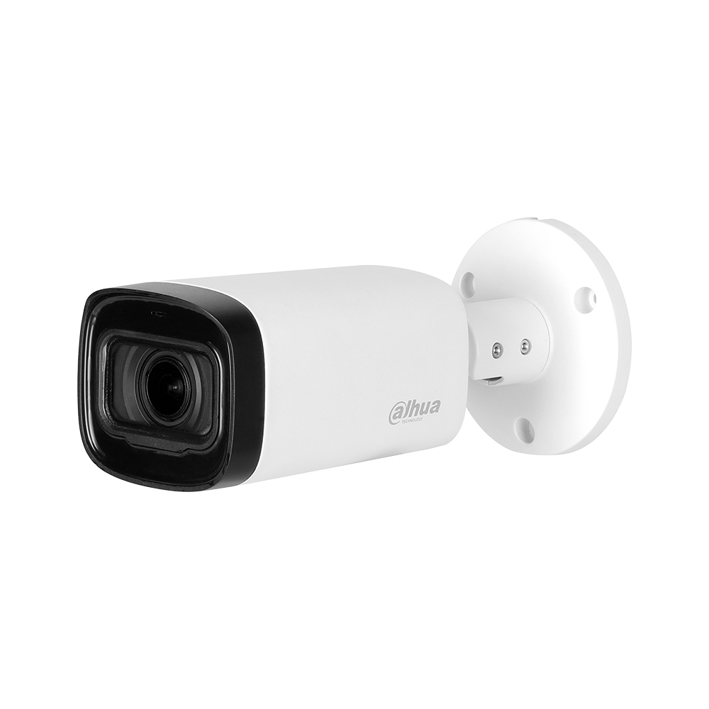 Camera 8MP,  Zoom 5x, IR 80m, Microfon,  Super Adapt, 3DNR Avansat  - Dahua HAC-HFW1801R-Z-A-S2