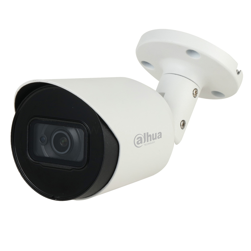 Camera 8MP, Exterior, IR 30m, Microfon, Lentila 2.8mm - Dahua HAC-HFW1801T-A